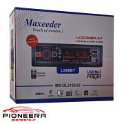 Maxeeder LS86BT رادیو فلش مکسیدر